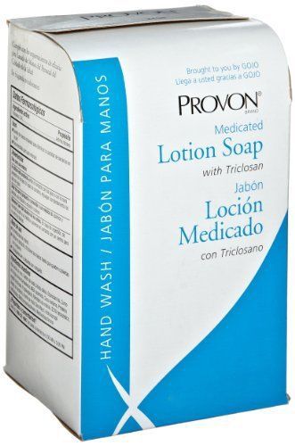 Provon 2158-08 nxt medicated lotion soap with triclosan  1000 ml (case of 8) for sale