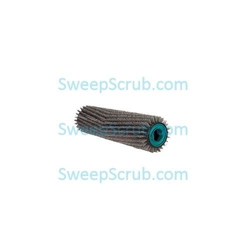 Tennant 56376 43&#039;&#039; cylindrical super abrasive 24 single row scrub brush fits:525 for sale