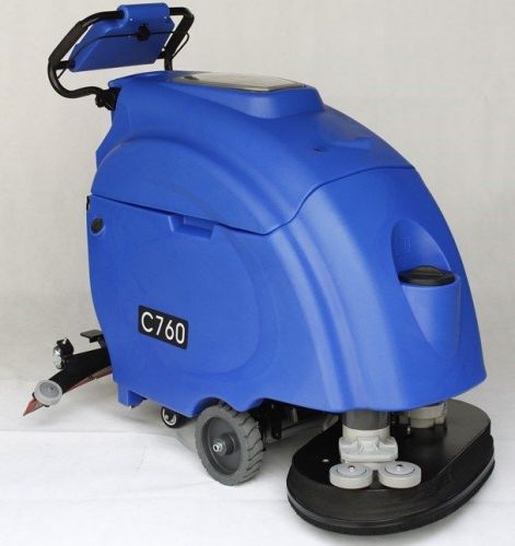 R760 - scrubber dryer floor automatic traction 30 in. - ucp cleaning - uscanpack for sale