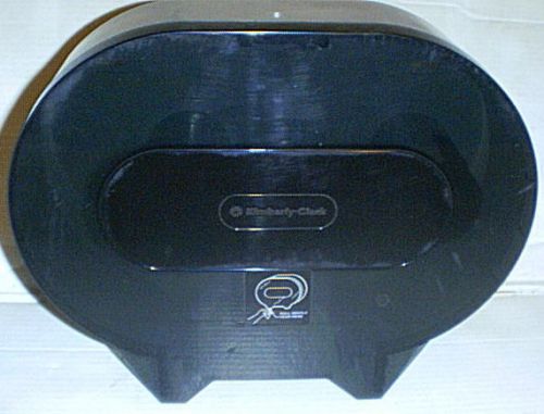 TOILET PAPER  DISPENSER DOUBLE ROLL FREE S/H