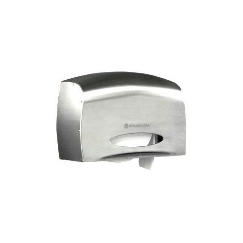 Kimberly Clark Professional Coreless JRT Bath Tissue Dispenser - SS - #09601