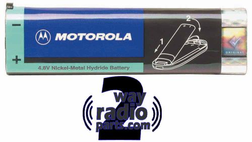 REAL OEM MOTOROLA XTN SERIES AND CP100 RADIO REPLACEMENT BATTERY NNTN4190 53808