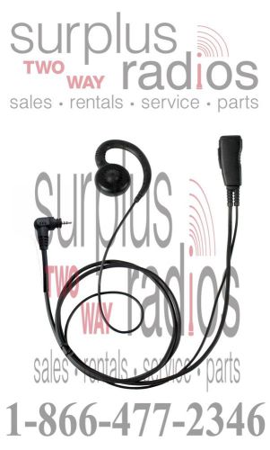 Pryme lmc-1gh-m8 lapel mic g style ptt earpiece motorola sl7550 sl7580 sl7590 for sale