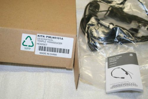 Pmln5101a impres temple transducer headset for sale