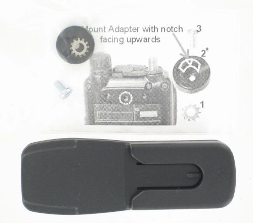 3.5&#034; universal swivel spring belt clip for icom ic-t90 t90 radio bp-217 battery for sale