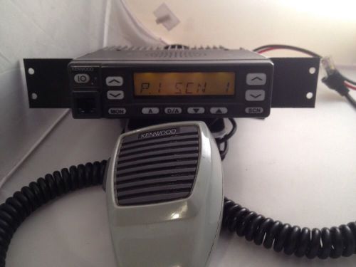 Kenwood tk-760hg-1 136-174mhz  50 watts 128ch  excellent condition for sale