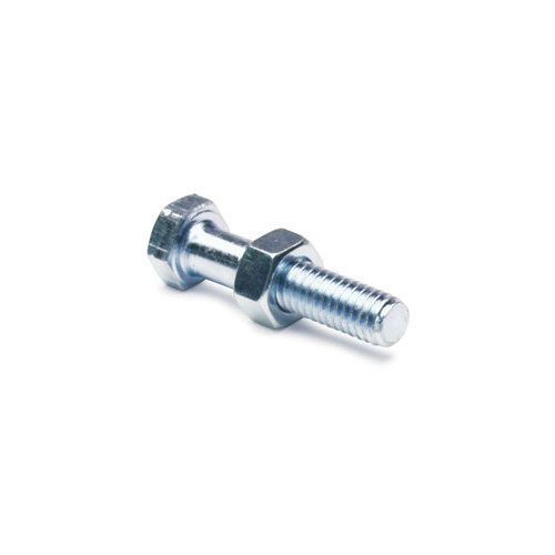 ROADPRO SST-90130 Coarse Thread Bolts with Hex Nuts - 5/16 x 1.5 2-Pack