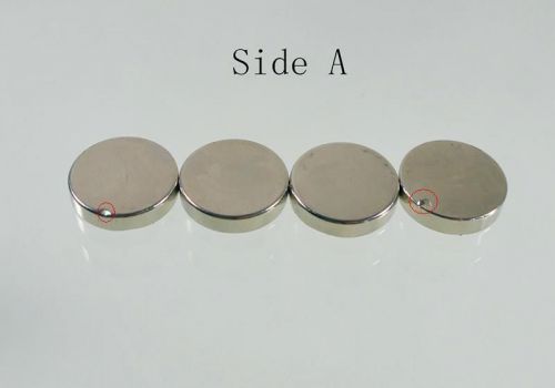 4pcs 22*5mm n52 magnets neodymium cylinder super strong rare earth magnet(2) for sale
