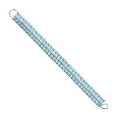 9/16&#034; o.d. x 8-1/2&#034; x 0.054 extension spring for sale