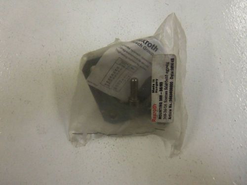 REXROTH 3683606000 *NEW IN FACTORY BAG*