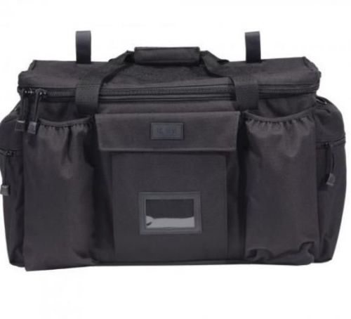 5.11 tactical 59012019 black patrol ready bag 13&#034; x 18.5&#034; x 8.5&#034; for sale