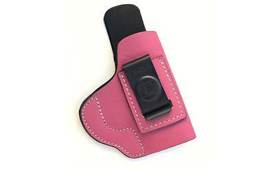Tagua softy pink inside the pants holster right hand pink fits glock 42 piph-305 for sale