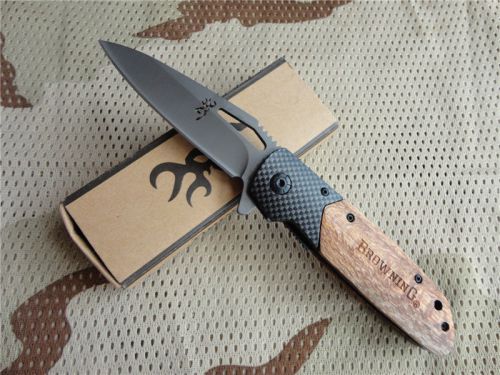 Browning tactical folding knife x28 - camping,outdoor,tactical use for sale