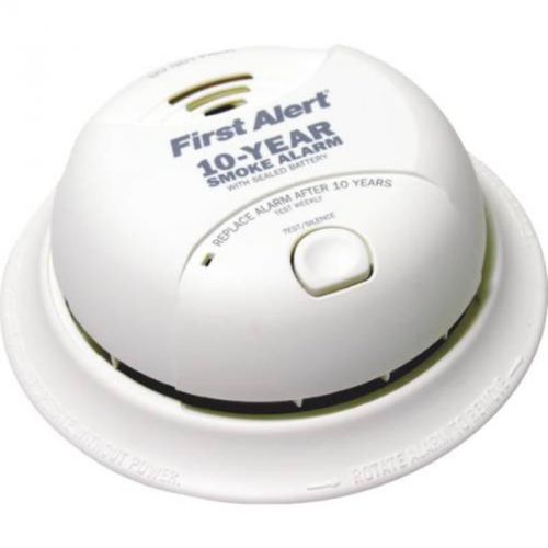 Brk smoke alarm 9 volt sealed lithium sa340b brk misc alarms and detectors for sale