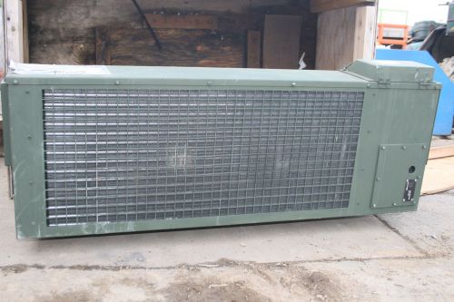 Applied companies military refrigeration condenser environment control ac210-17 for sale