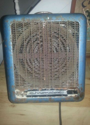 Chromalox Electric Heater 240 Volt USED untested 2000 watts