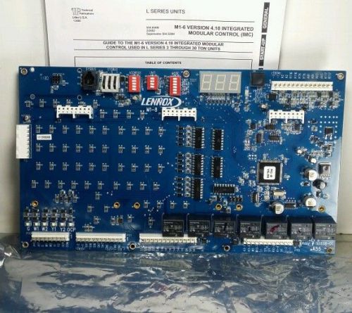 New Lennox 39W76 Control Board IMC Replacement Board MI-8 101685-01 34M53 70M22