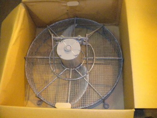 Fluidix Cooling Fan 1331007418  Back  Mount Transformer Cooling Multi Volt Motor