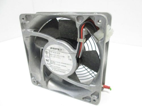 Papst 4184ngx dc axial fan, 120mm, 24v 145ma 3.5w for sale