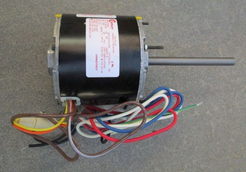 Century 391 5&#034; split capacitor motor de3h018n 1050 rpm hp 1/4 1/5 1/7, 3 speed for sale