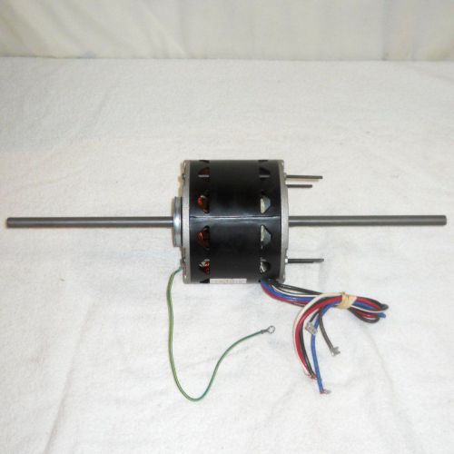 A.o. smith universal motor f48v56a01, 3-speed, 1550 rpm, dual-shaft -------- #16 for sale