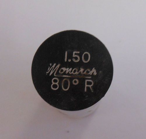 Monarch Oil Burner nozzle 1.50 80 R Qty 2