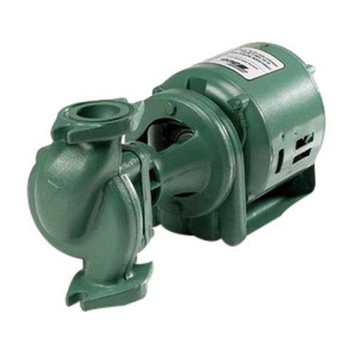 Taco 120 red baron 115 volt bronze circulator pump without flanges, 70 gpm for sale