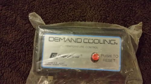 Demand Cooling Control Module For Copeland Compressor
