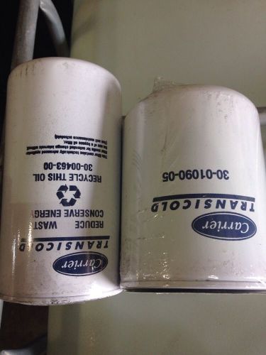 Carrier Transicold Oil And Fuel Filter Set
