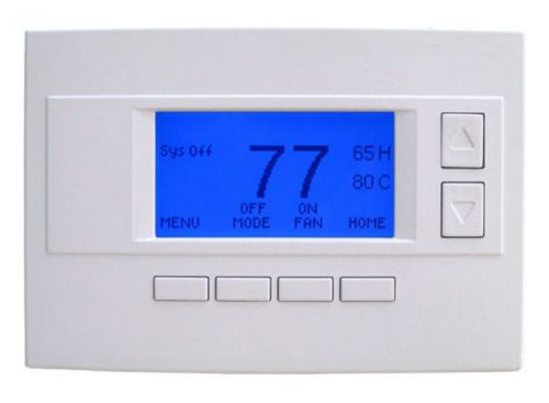 Dsc tz45d z-wave communicating remote thermostat for sale