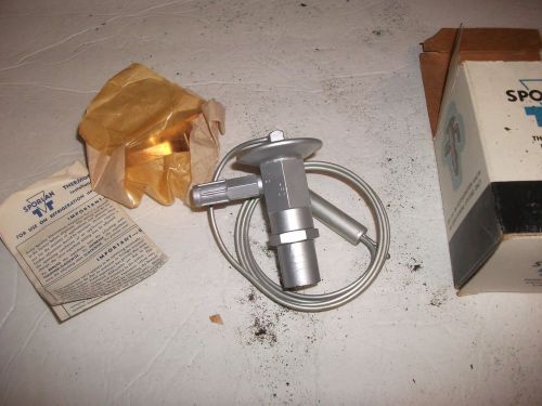 Sporlan nf 1/2 c thermostatic expansion valve in 1/4 out 1/2 for sale