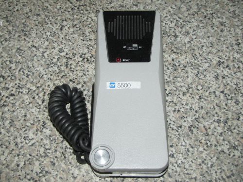 Tif 5500 pump style automatic halogen leak detector for sale