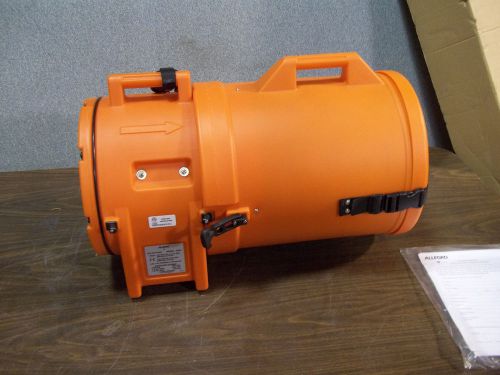 NEW Allegro Confined Space Ventilation Fan with 25&#039; Duct 9543-25