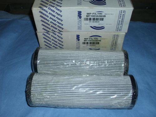 MP Filtri BRAND #MF1003A06HB Hydraulic Filter!! MADE in ITALY OEM Equipment