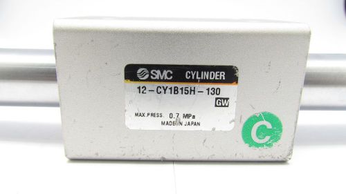 SMC  12-CY1B15H-130 CYLINDER