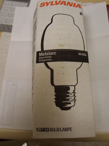 Sylvania Mogal base Metal Halide metalarc 1BT2B lamp street light bulb