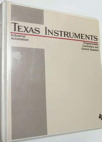 Texas Instruments TI Series 505 Basic Module Users Manual