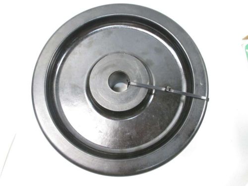 New 9-3/4 in x 2-1/2 in caster wheel 1-1/8 in bore d413546 for sale