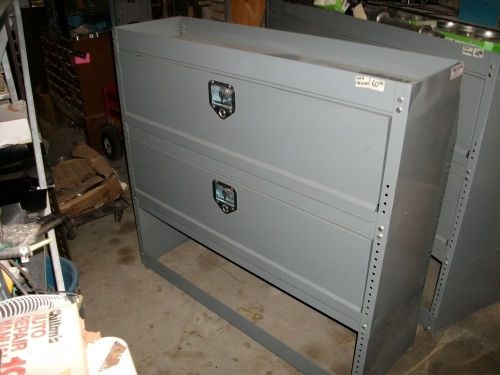 VAN STORAGE CABINETS, FOR YOUR CHEVY FORD OR DODGE