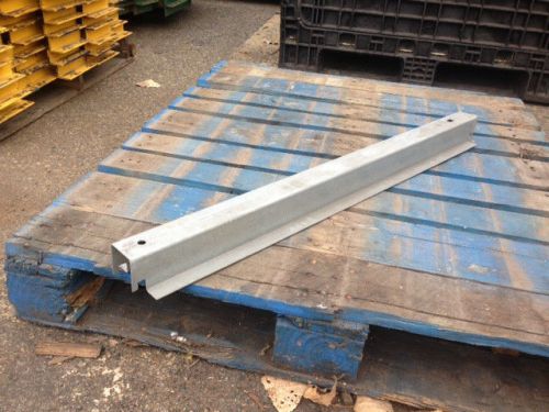 42” (38” actual) galvanized drop in cross supports for step beam for sale
