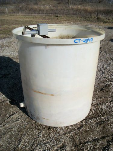 375 gallon 1/8&#034; poly tank (ct2040) for sale
