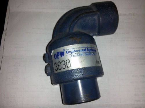 OPW Engineered Systems 600 psi NPT Swivel/Swing Joint **NEW**