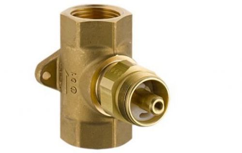 Brizo sensori volume control rough-in valve r66600 for sale