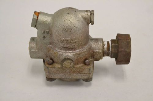 Tlv j3x-5 a free float steel 300psig 3/4 in npt steam trap b325371 for sale