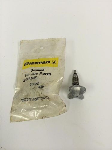 ENERPAC Hydraulic Hand Pump Cylinder Repair Kit CL655950SR ADJUST SCREW