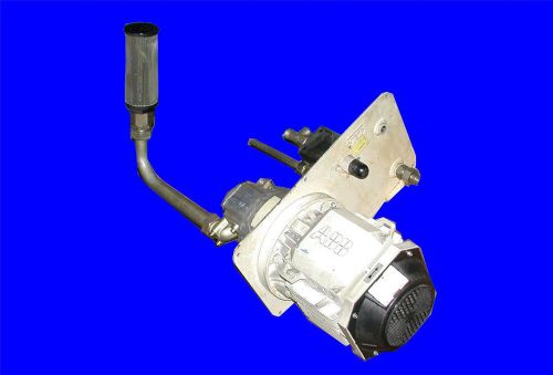 Rexroth hydraulic pump hs2-057-t474-3-b with abb motor m2aa-112m, 3g11112001bda for sale
