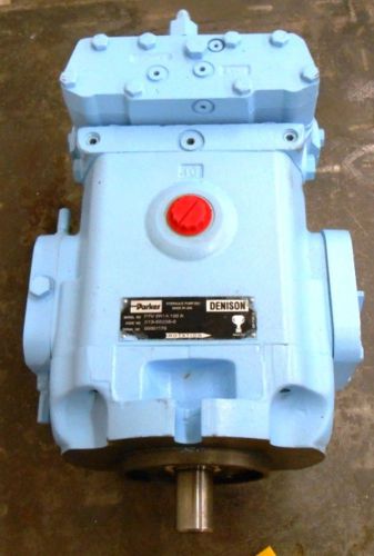 PARKER, DENISON HYDRAULIC PUMP, P7V2R1A100A, P7V-2R1A-100A