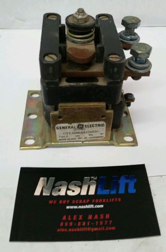 919939 good new take off clark forklift contactor 919939u for sale