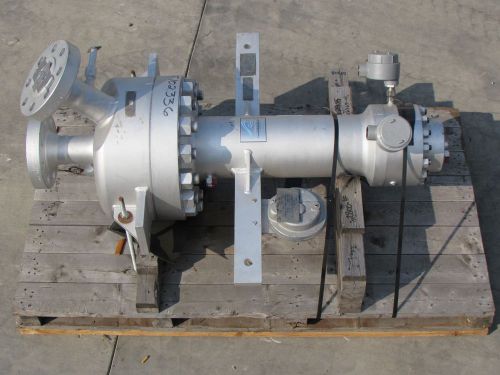 Hayward tyler pump 4x4x10l , 300 gpm , 3500 rpm 36 h.p. 460v type spl new for sale