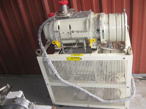 Ebara 50x20 dry vacuum pump roughing package for sale